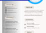 create a professional canva resume CV template